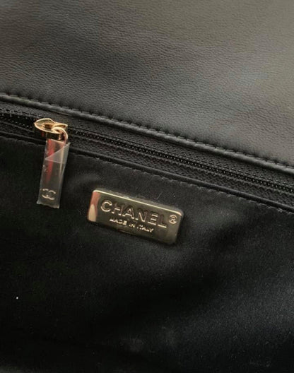 CHANEL Pearl Mini Flap
