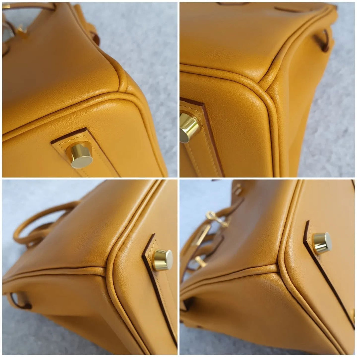 HERMES Sesame Birkin 25