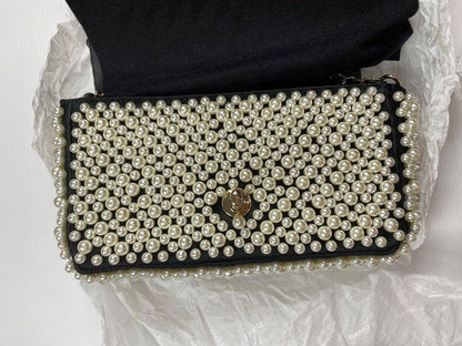 CHANEL Pearl Mini Flap