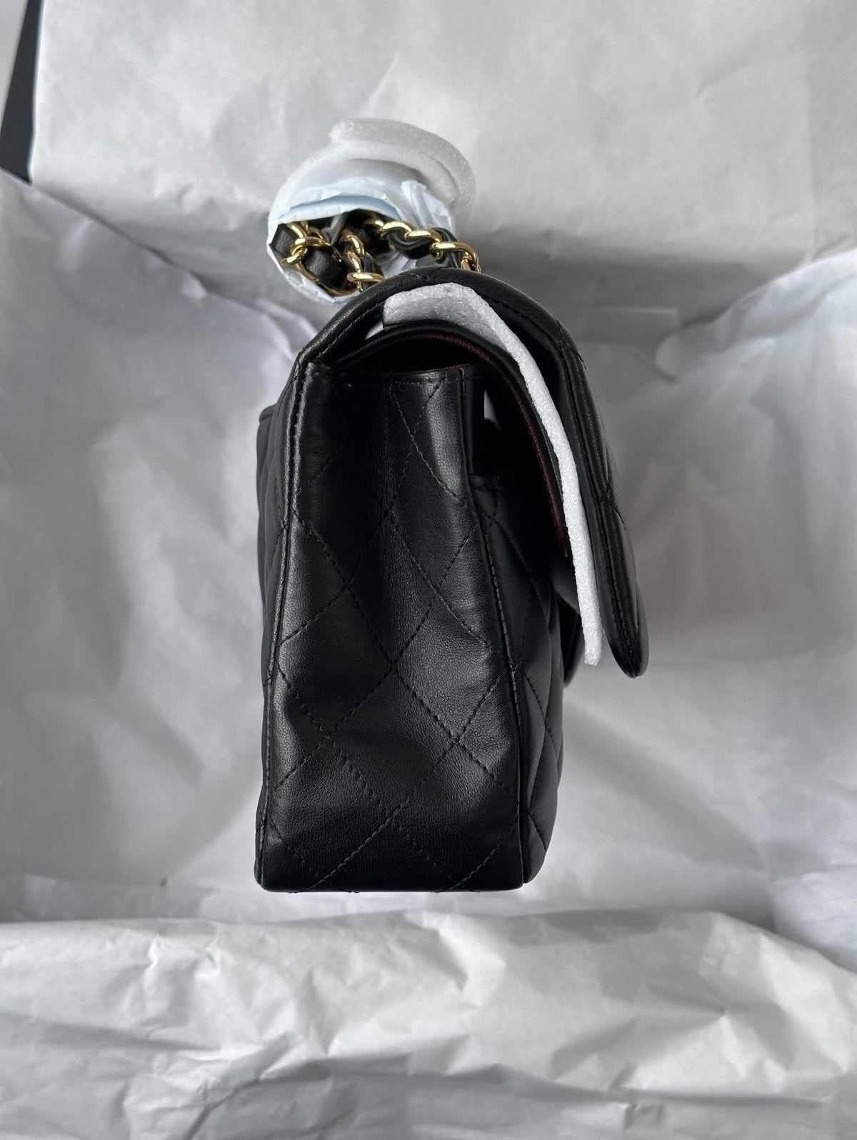 CHANEL Black Medium GHW
