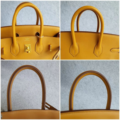 HERMES Sesame Birkin 25