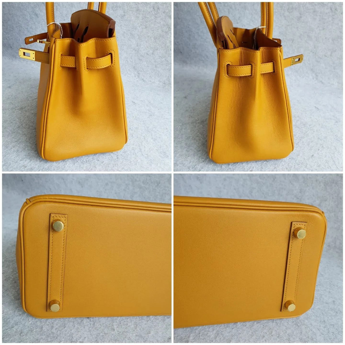 HERMES Sesame Birkin 25