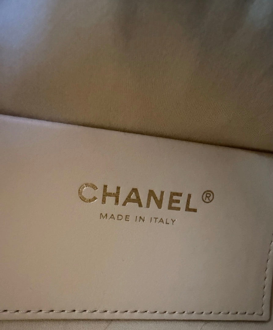 CHANEL 25 Mini Pony Hair