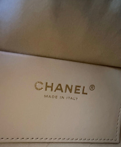 CHANEL 25 Mini Pony Hair